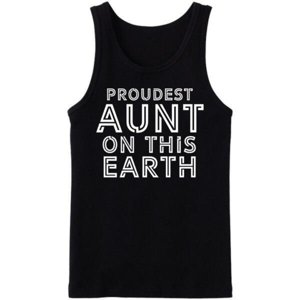 Proudest Aunt On This Earth Short Tracksuit Proudest Aunt On This Earth Short Tracksuit