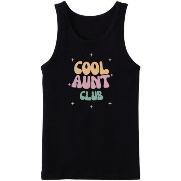 Cool Aunt Club Short Tracksuit