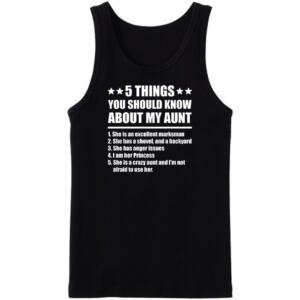 5 Things You Should Know About My Aunt Short Tracksuit