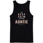 Keep Calm And Let Auntie Handle It Short tracksuit