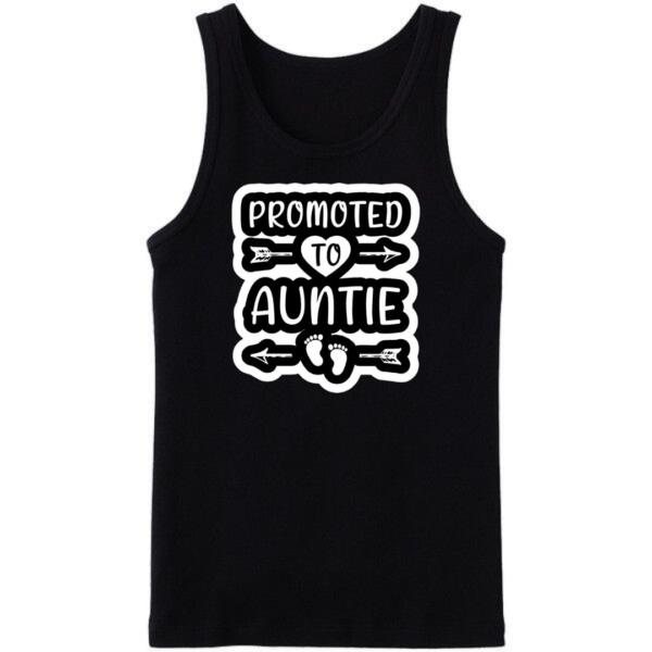 Promoted To Auntie Short Tracksuit