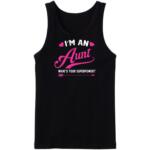 I'm An Aunt What's Your Superpower Short Tracksuit