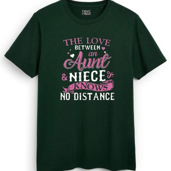 The Love Between Aunt Niece Knows No Distance T-Shirt (7)