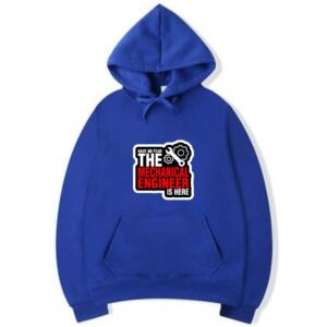 The Mechanical Engineer Is Here Hoodie (5)