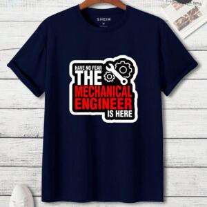 The Mechanical Engineer Is Here T-Shirt (3)