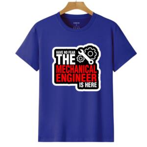 The Mechanical Engineer Is Here T-Shirt (6)