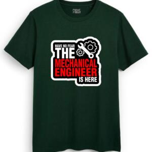 The Mechanical Engineer Is Here T-Shirt (7)