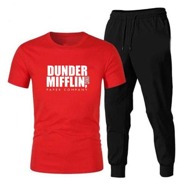 The Office Dunder Mifflin Tracksuit (4)