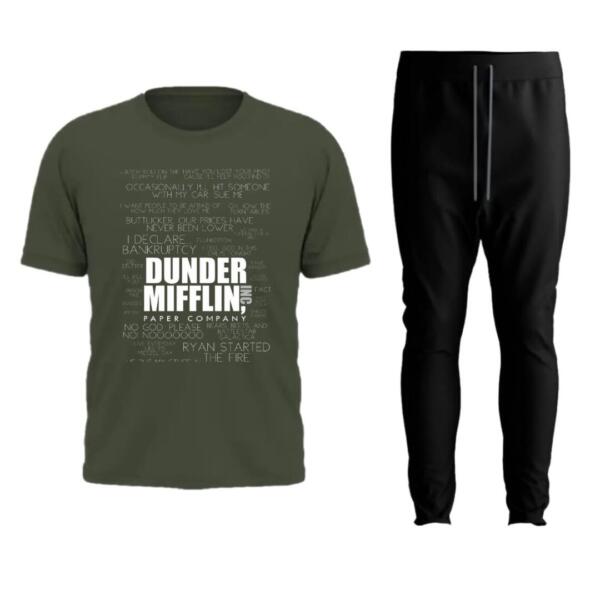 The Office Famous Lines Tracksuit (2)