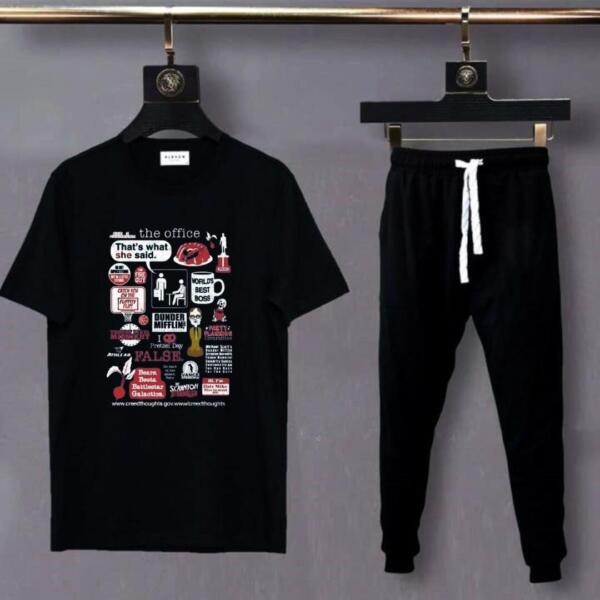 The Office Graphics Tracksuit