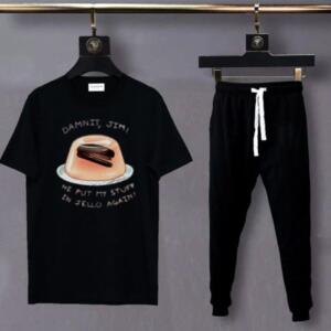 The Office He Put My Stuff In Jello Tracksuit