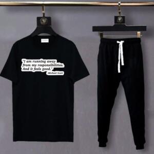 The Office Running Away From Responsibilities Tracksuit