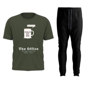 The Office World's Best Boss Tracksuit (2)