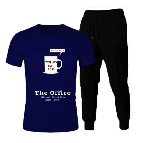 The Office World's Best Boss Tracksuit (3)