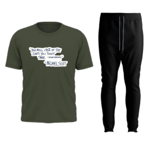 The Office You Miss 100% Shots Tracksuit (2)