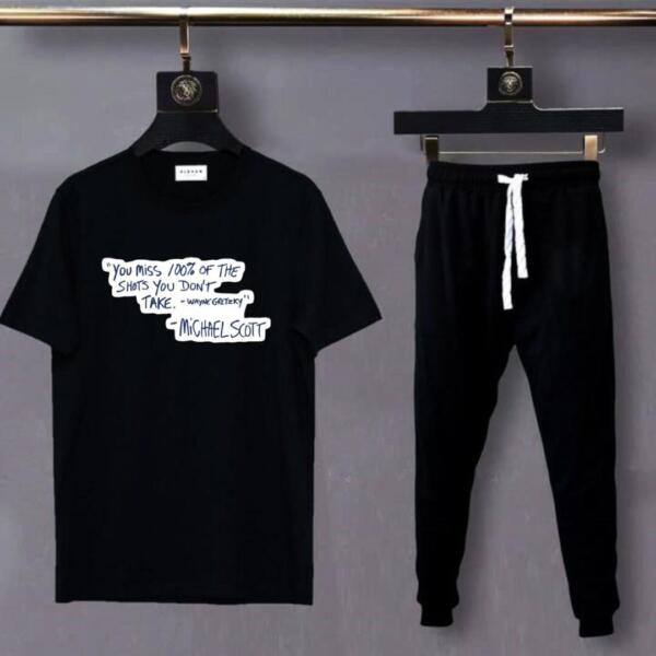 The Office You Miss 100% Shots Tracksuit