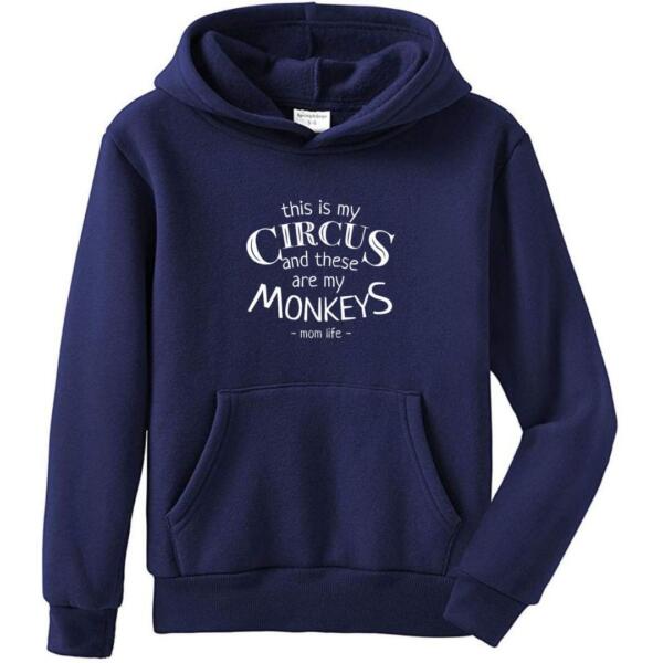 This Is My Circus And These Are My Monkeys Hoodie (4)