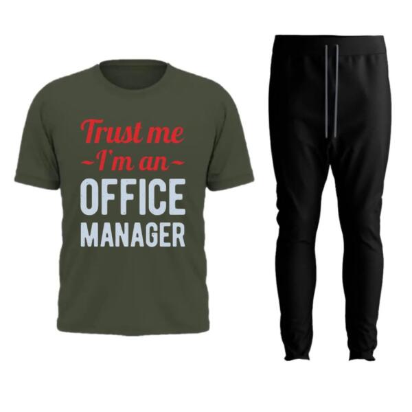 Trust Me I'm A Office Manager Tracksuit (2)