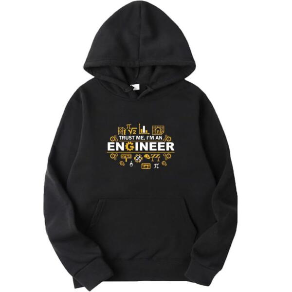 Trust Me I'm An Engineer Hoodie
