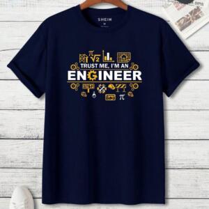 Trust Me i'm An Engineer Engineer T-Shirt (3)