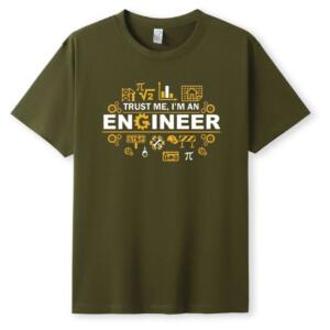 Trust Me i'm An Engineer Engineer T-Shirt (5)