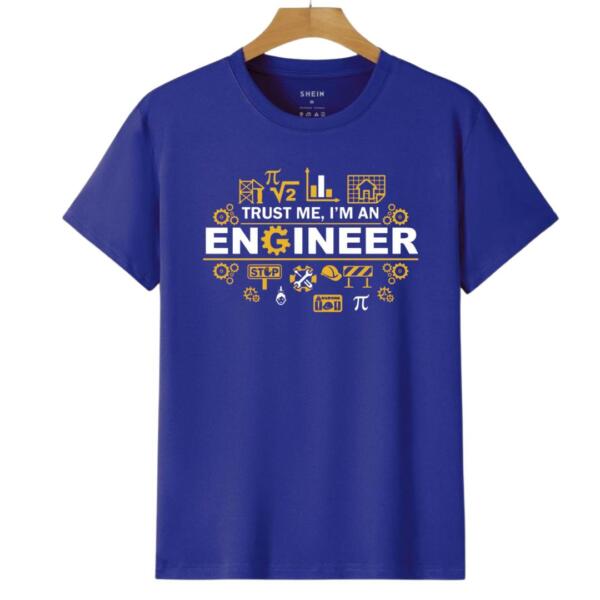 Trust Me i'm An Engineer Engineer T-Shirt (6)