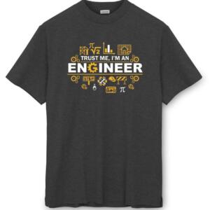 Trust Me i'm An Engineer Engineer T-Shirt (8)
