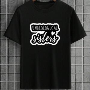 Unbiological Sisters T-Shirt