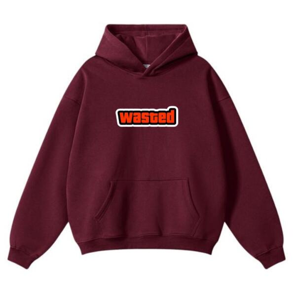 Wasted Hoodie (2)