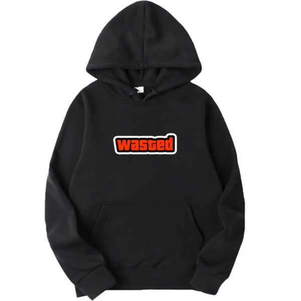 Wasted Hoodie Wasted Hoodie