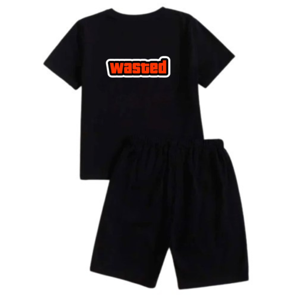 Wasted Short Tracksuit