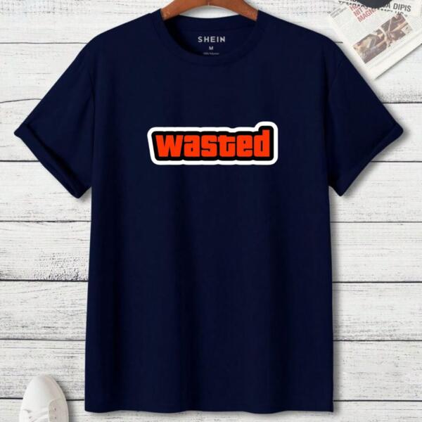 Wasted T-Shirt (3)