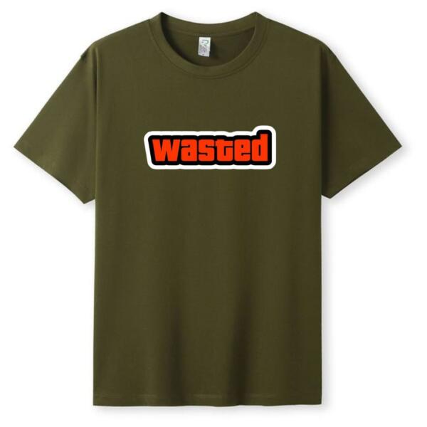 Wasted T-Shirt (5)