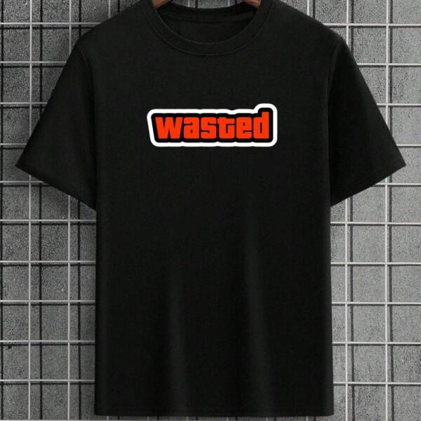 Wasted T-Shirt