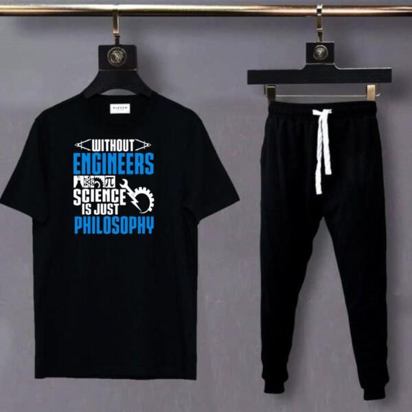 Without Engineers Science Is Just Philosophy Tracksuit Without Engineers Science Is Just Philosophy Tracksuit