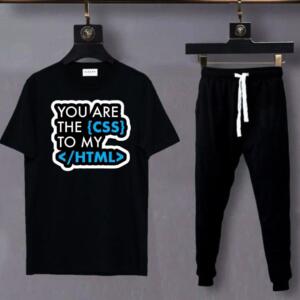 You Are Css To My Html Tracksuit