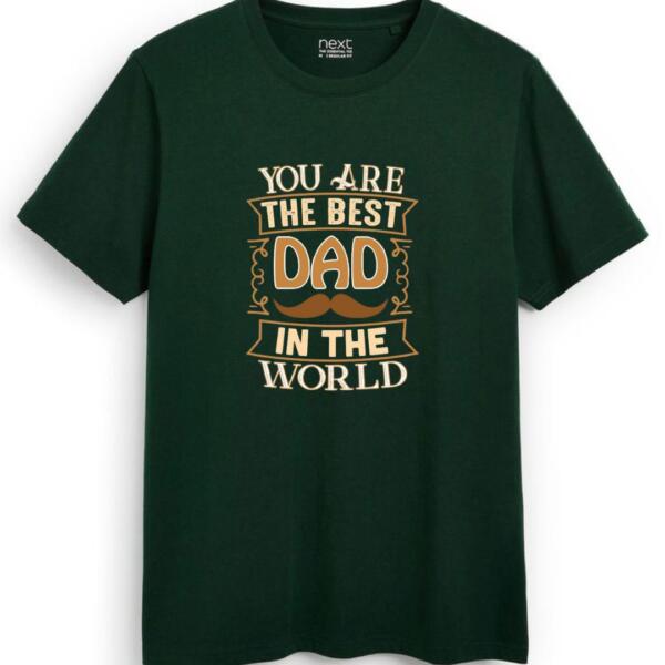 You Are The Best Dad T-Shirt (7)
