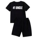 #1 Uncle Short Tracksuit