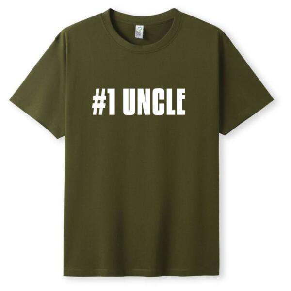 #1 Uncle T-Shirt (5)