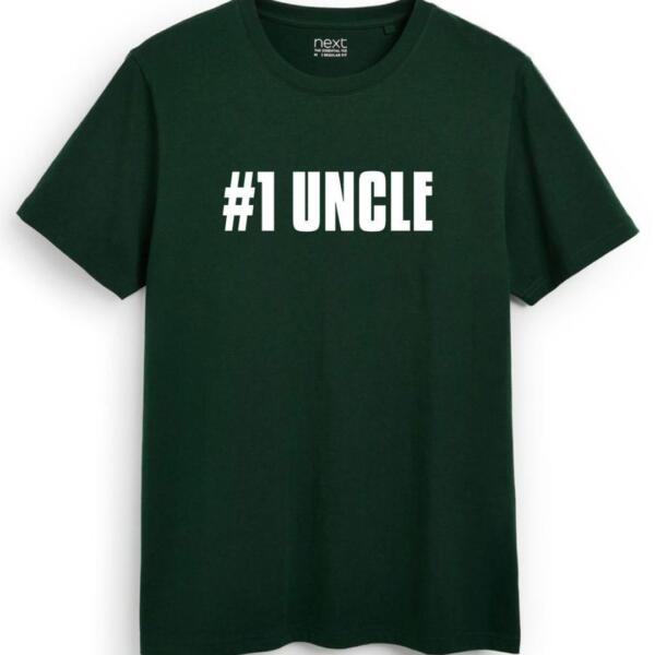 #1 Uncle T-Shirt (7)