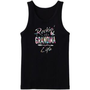 Rocking The Grandma Life Tanktop