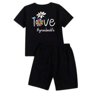 Love #Grandma Life Short Tracksuit