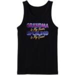 Grandma Is My Name Spoiling Is My Game Tanktop