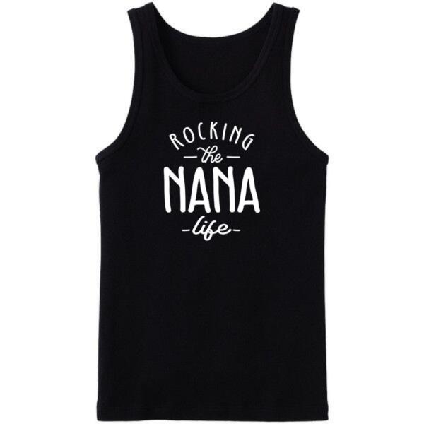 Rocking The Nana Life Tanktop