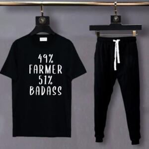 49 % Farmer 51 % Badass Tracksuit