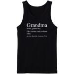 Grandma Tanktop
