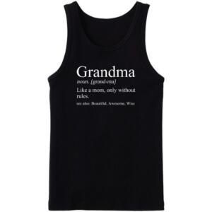 Grandma Tanktop