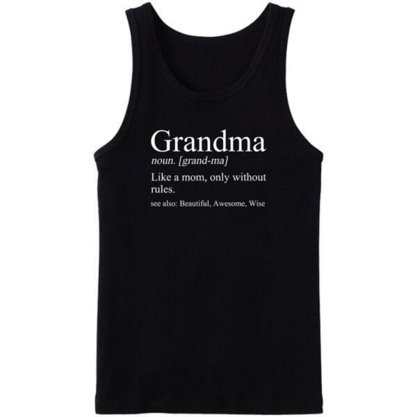 Grandma Tanktop Grandma Tanktop