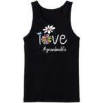 Love #Grandma Life Tanktop