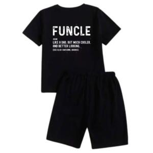 Funcle Short Tracksuit